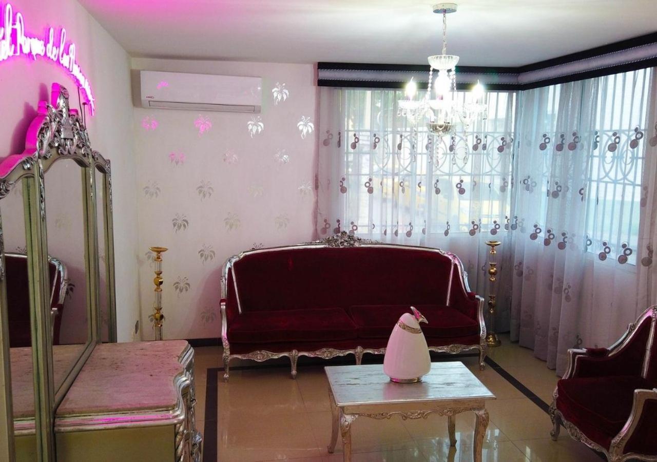 Hotel Parque De Los Novios Inn Santa Marta  Eksteriør bilde