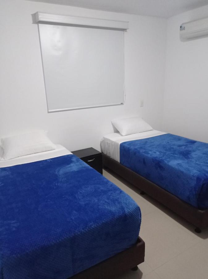 Hotel Parque De Los Novios Inn Santa Marta  Eksteriør bilde