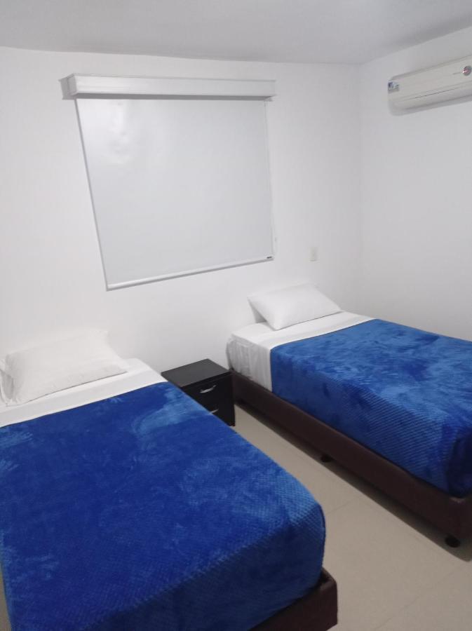 Hotel Parque De Los Novios Inn Santa Marta  Eksteriør bilde