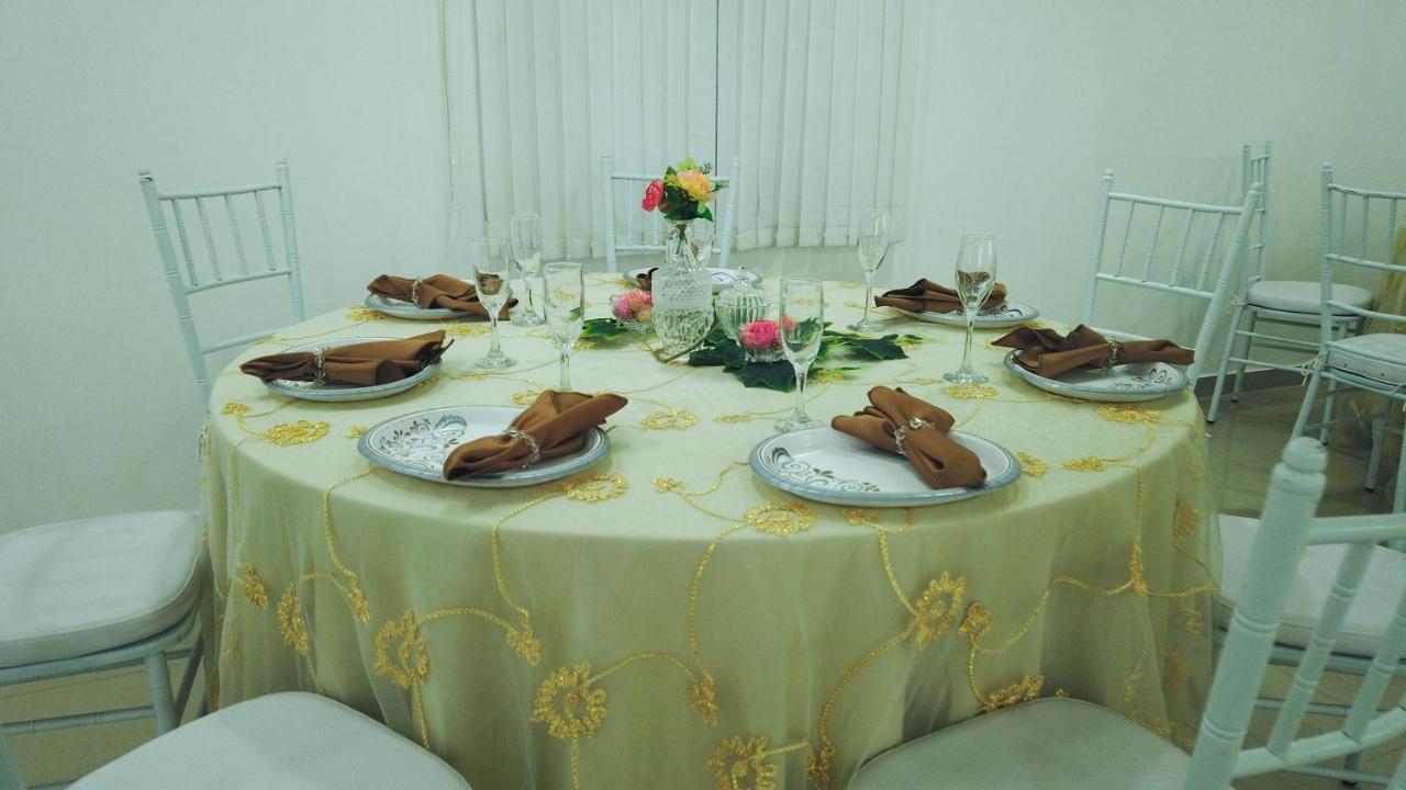 Hotel Parque De Los Novios Inn Santa Marta  Eksteriør bilde