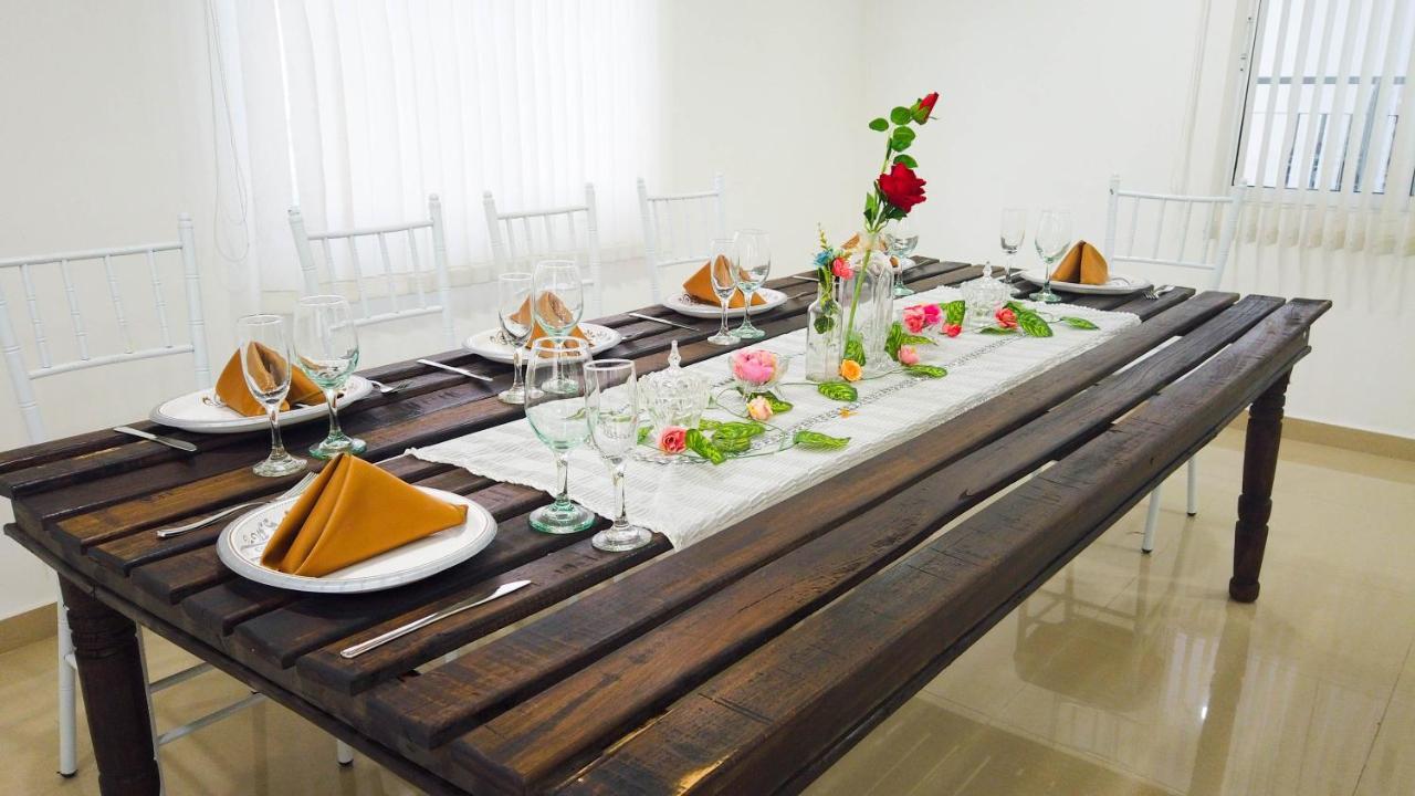 Hotel Parque De Los Novios Inn Santa Marta  Eksteriør bilde