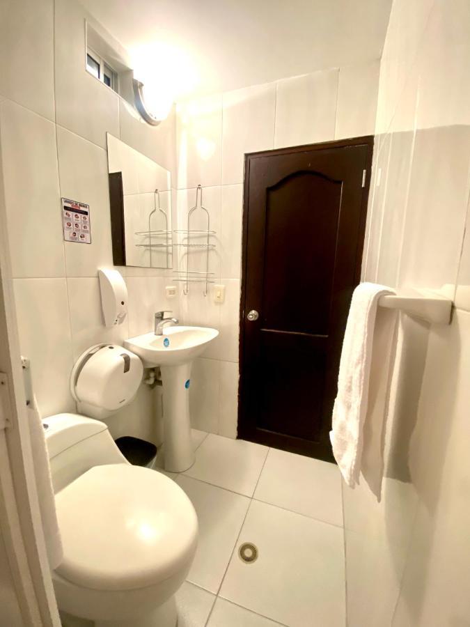 Hotel Parque De Los Novios Inn Santa Marta  Eksteriør bilde
