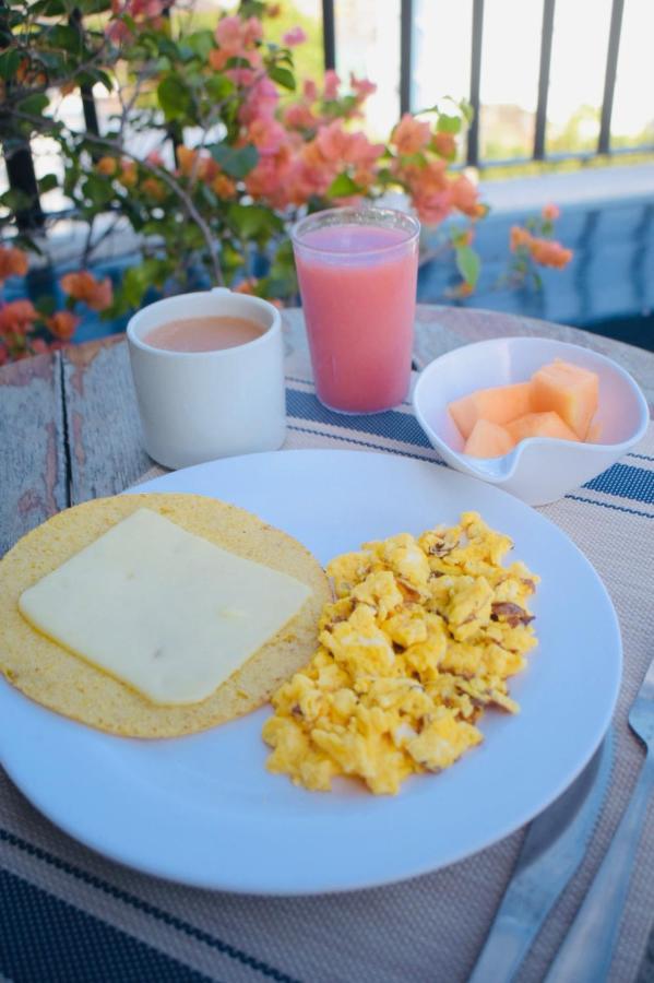 Hotel Parque De Los Novios Inn Santa Marta  Eksteriør bilde
